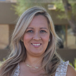 Picture of the Avondale Impact Coalition Director